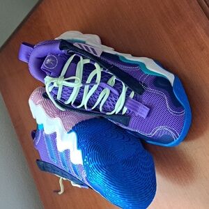 FLASH SALE Adidas hoop york city 6.5